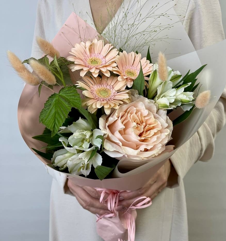 Букет школьника