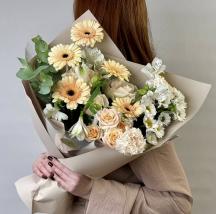 Букет в школу