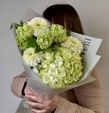 Букет для школы