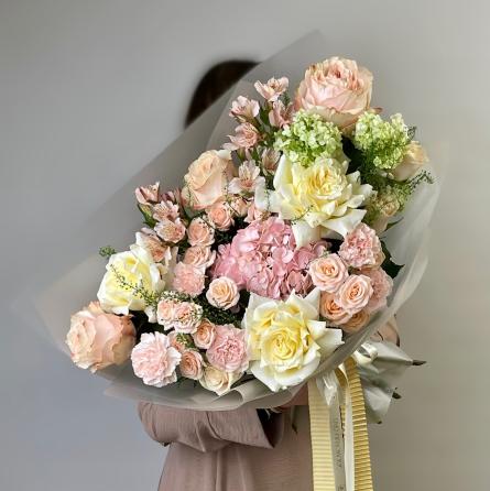 Букет цветов № 49