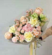 Букет цветов № 49