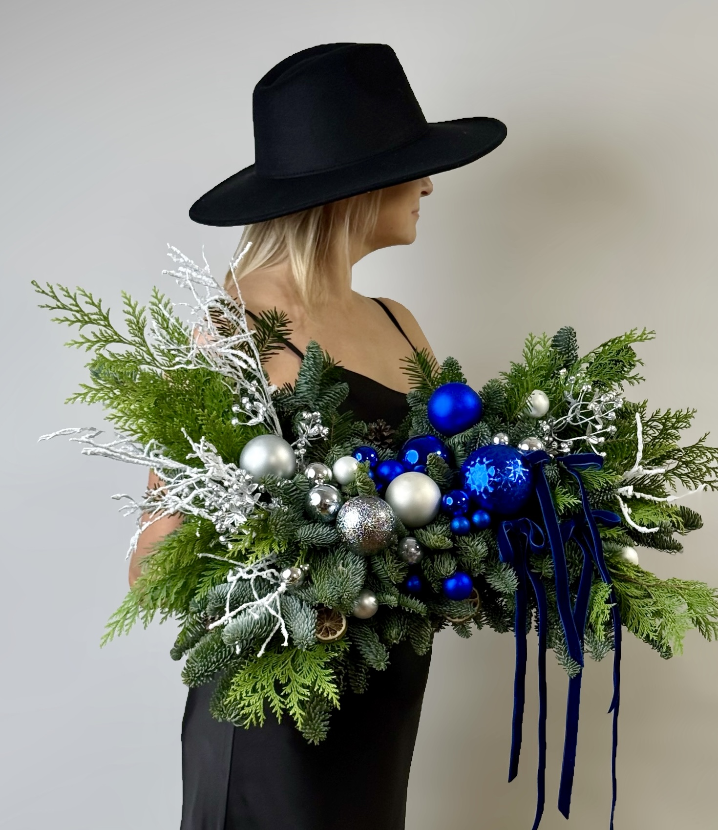 Новогодняя композиция 0033