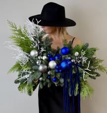 Новогодняя композиция 0033