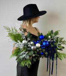 Новогодняя композиция 0033