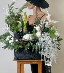 Новогодняя композиция 0034