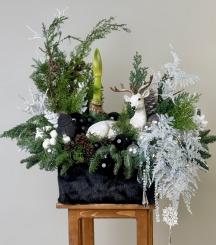 Новогодняя композиция 0034