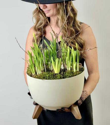 Весенняя композиция