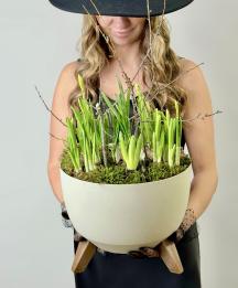 Весенняя композиция