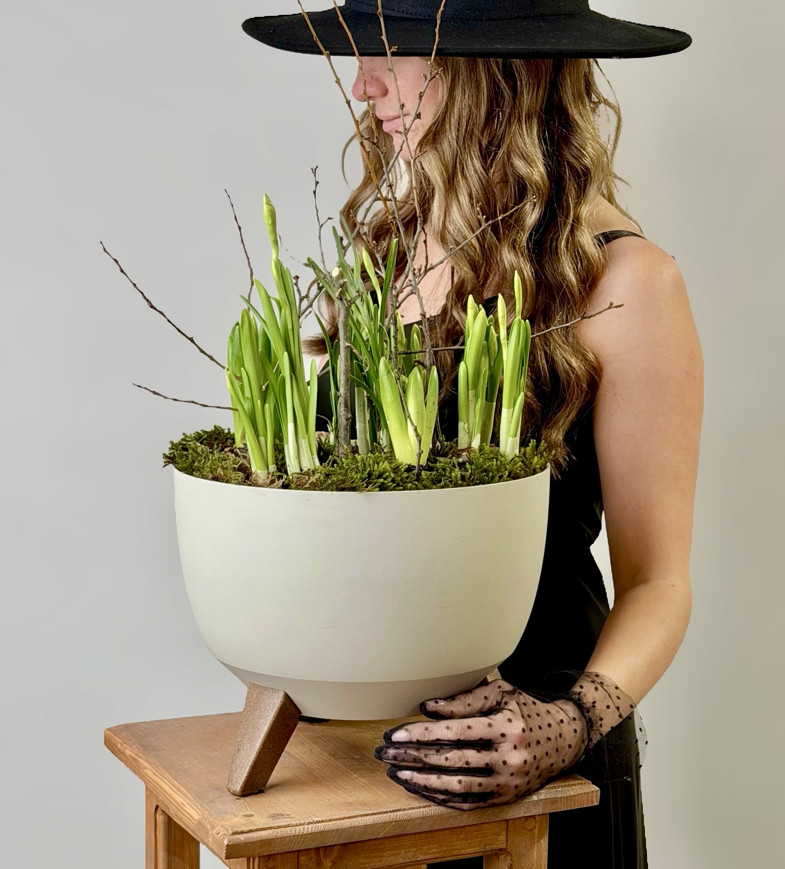 Весенняя композиция