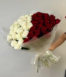 Букет "Легкая ясность"