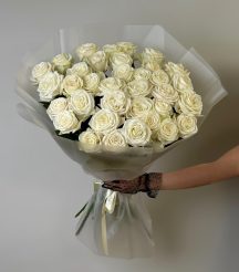 Букет "Чисто и спокойно"