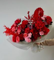 Букет "День не закончился"