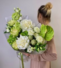 Букет "Пейзаж без рамки"