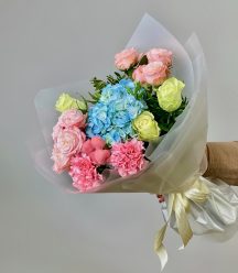 Букет "Тонкий аромат дня"