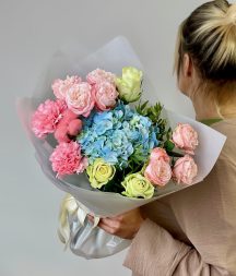 Букет "Тонкий аромат дня"